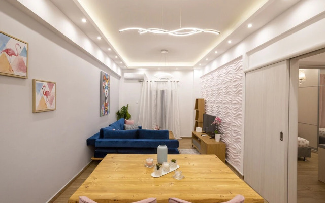 Luxury sense in Athens heart