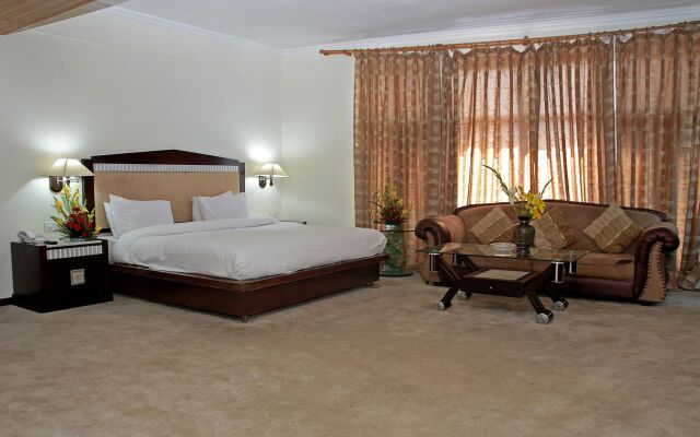 The Residency Hotel