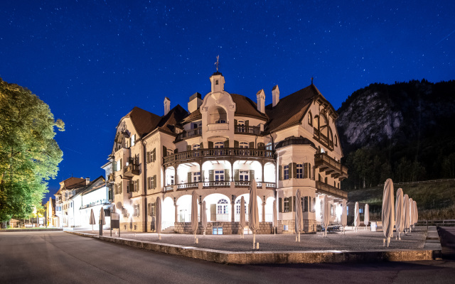 AMERON Neuschwanstein Alpsee Resort & Spa