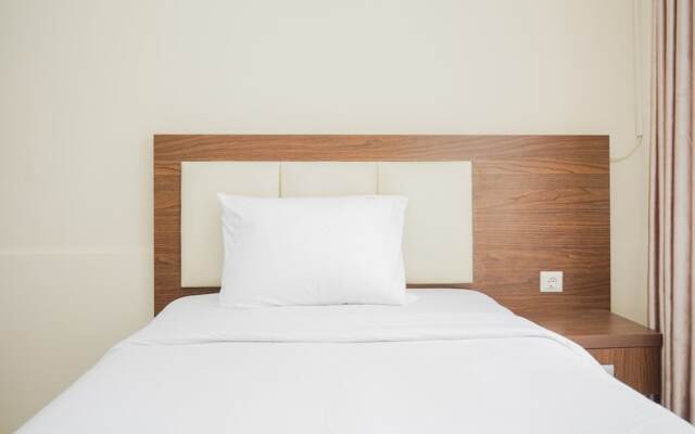 Fully Furnished with Cozy Design Studio Easton Park Apartment