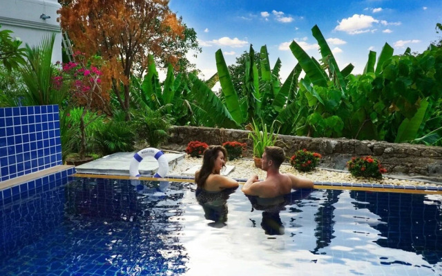 Patong Hill sea View Villa 4 Bedroom Private Pool