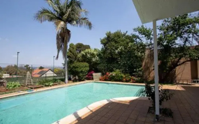 Pine Park Garden Cottages