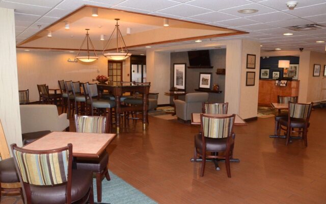 Hampton Inn Abingdon