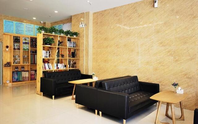 7Days Premium Ordos City Government Branch