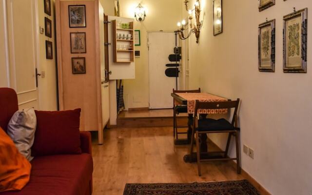 Stylish apartment in central Rome