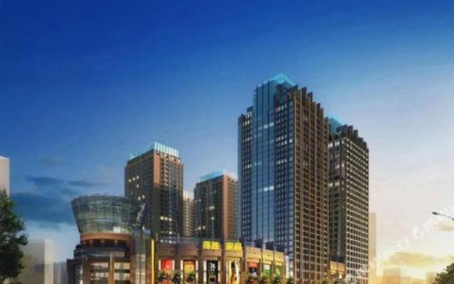 Kunming Dushikongjian Hotel