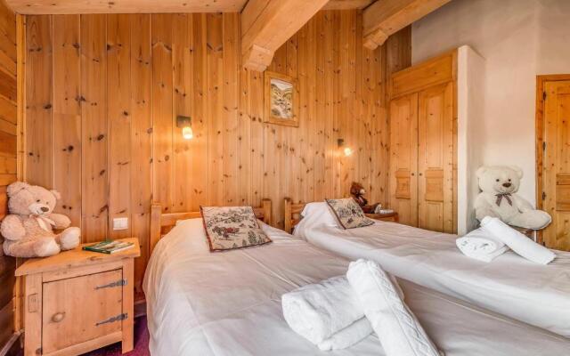 Chalet Gypaete - 7 Pièces pour 14 Personnes 86