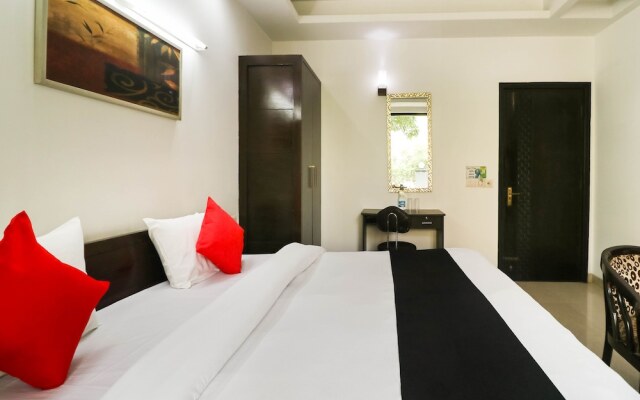 Hotel Green Wood By Dreamz Hospitality