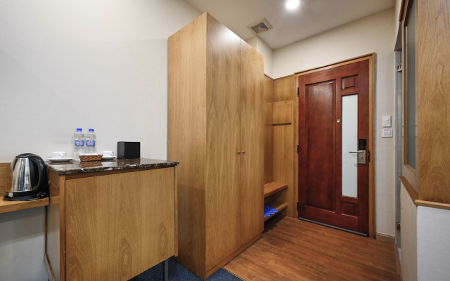 Sunshine Airport Hotel – Guest Rooms – Ho Chi Minh City