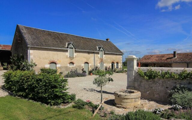 Logis de la Fouettière