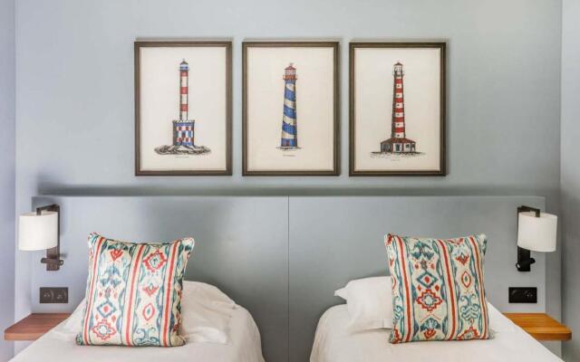 Hôtel Restaurant Le Cap