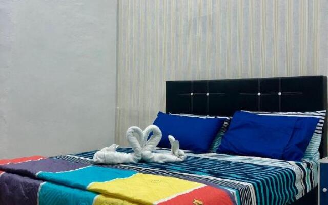 Padang Besar Twin Homestay