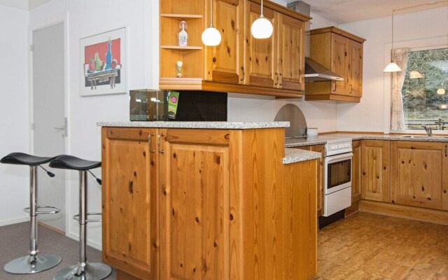 Charming Holiday Home in Børkop With Terrace