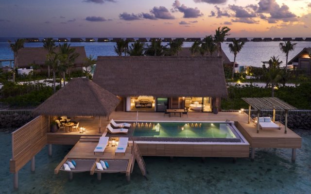 Waldorf Astoria Maldives Ithaafushi