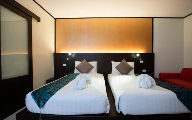 Orchid Garden Hotel
