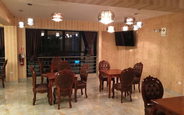 Lima Central Design Hotel Spa & Club