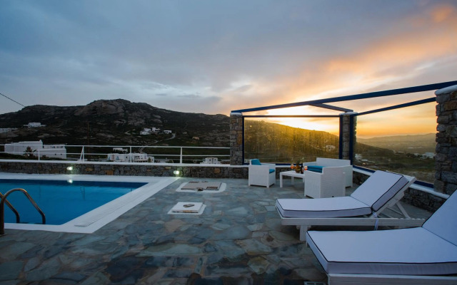 Mykonos Pro-care Suites