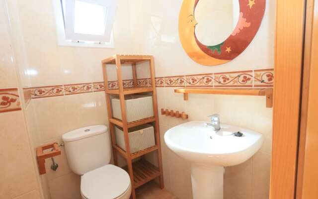 Villa Para 9 Personas en Cambrils