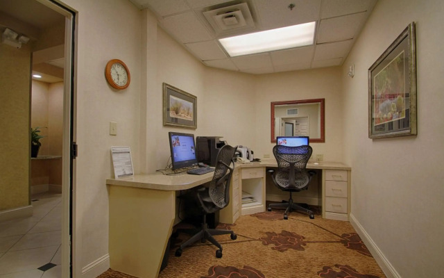 Hilton Garden Inn Las Vegas Strip South