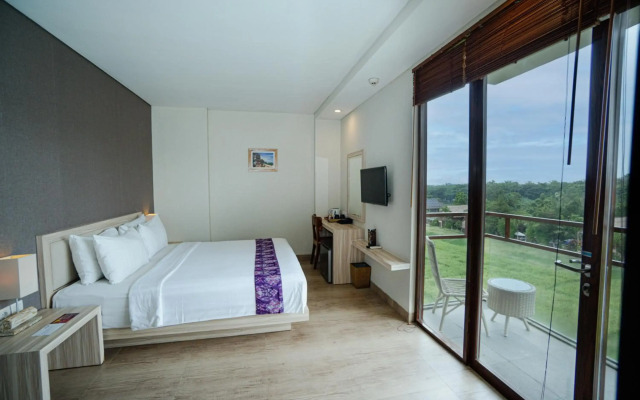 The Evitel Resort Ubud