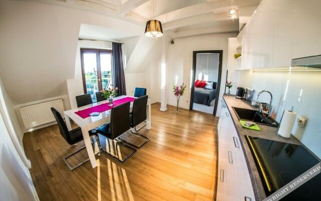 Negre Apartments Starowiślna 52