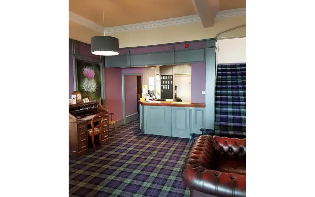 The Powfoot Hotel