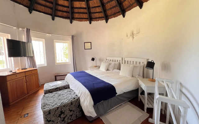 The Whaling Station Guesthouse