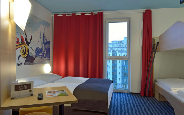 B&B Hotel Mainz-Hbf