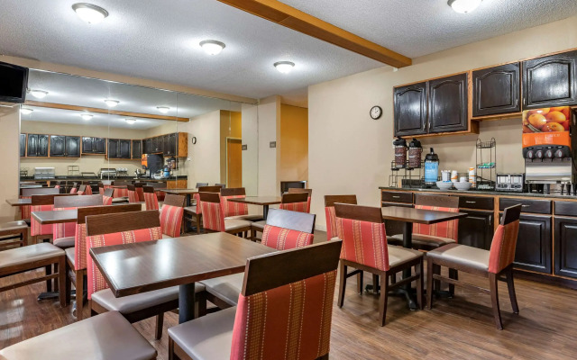 Comfort Inn Downtown - University Area