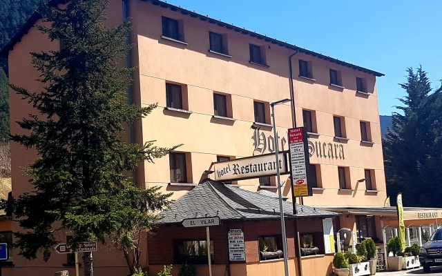 Hotel Sucarà