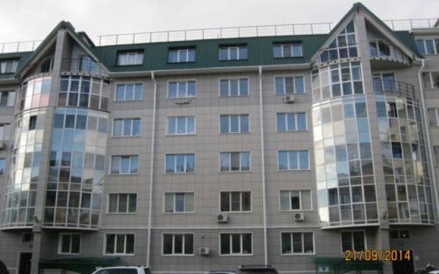 Apartment na Khmelnitskogo