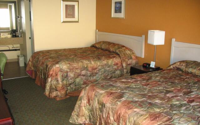 Rodeway Inn Portland Airport Hotel