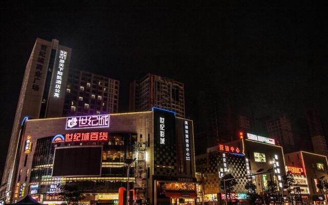 Sky Hotel and Apartment Huizhou