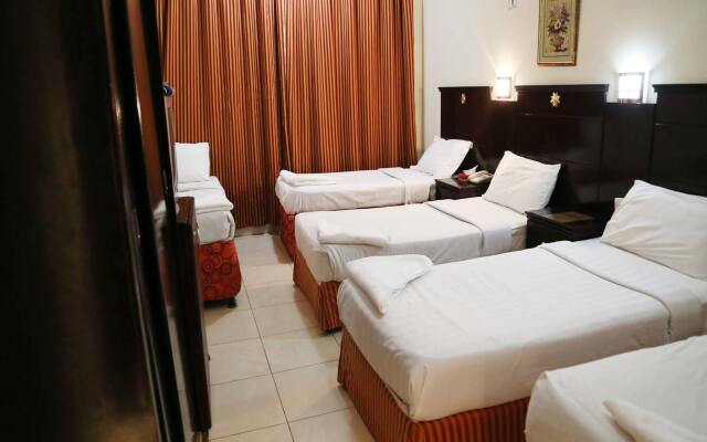 Albostan Almasi Hotel