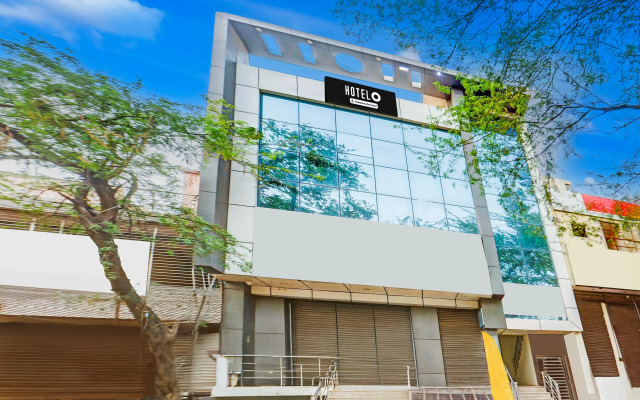 Super Hotel O Badkhal Lake Formerly Lake View