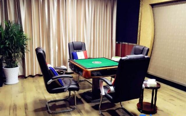 Zhuxi Yue Homestay (Wannan Chuanzang Line Shop)