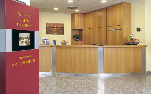 Residenz & Hotel Am Kurpark