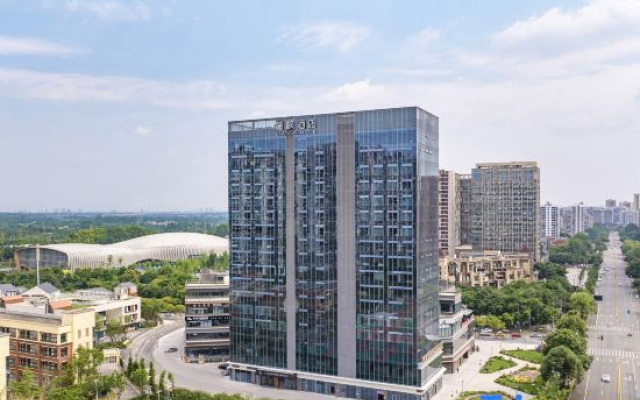 Lavande Hotels Chengdu Medical College Subway Station Branch