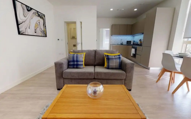 Luxury Apartment - Town Centre North Stevenage