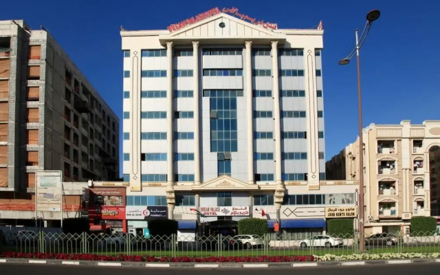 Boonmax Hotel L.L.C — ดูไบ