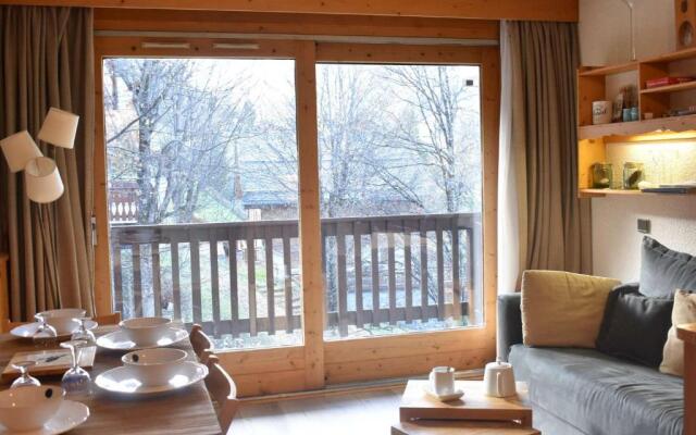 Appartement Méribel, 1 pièce, 4 personnes - FR-1-180-549