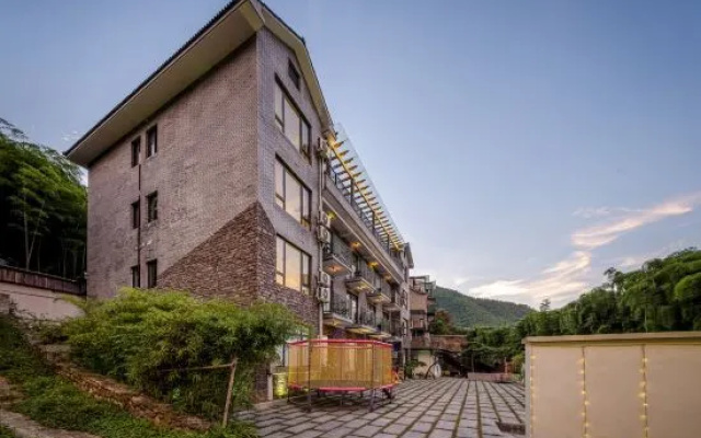 Xianbu Tingxia Villa – Outside – Huzhou