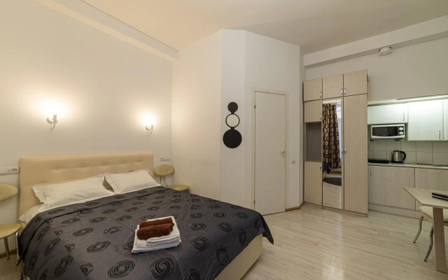 Питерский дворик