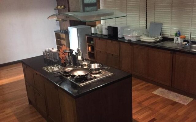 Phuripimarn Penthouse