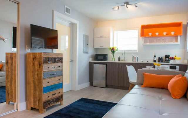Seaside All Suites Hotel