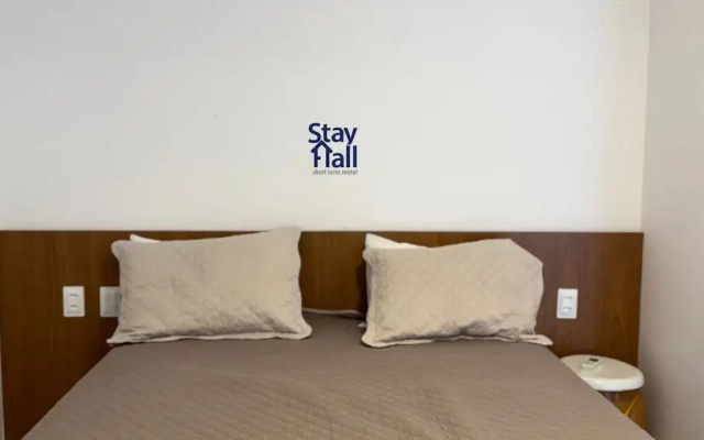 Ao Lado da Igrejinha-Bangalô C Piscina Priva-SH022