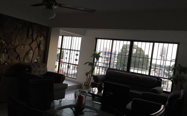 Good View of Santo Domingo