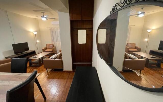 ROMANOU SUITES - 2 BDR Nicosia -Close to the Center