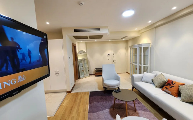 Perfect Residence Taksim with pool