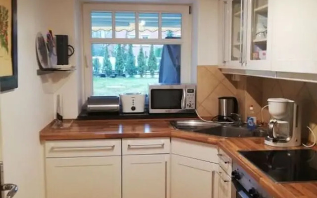 Holiday Apartment Seahorse